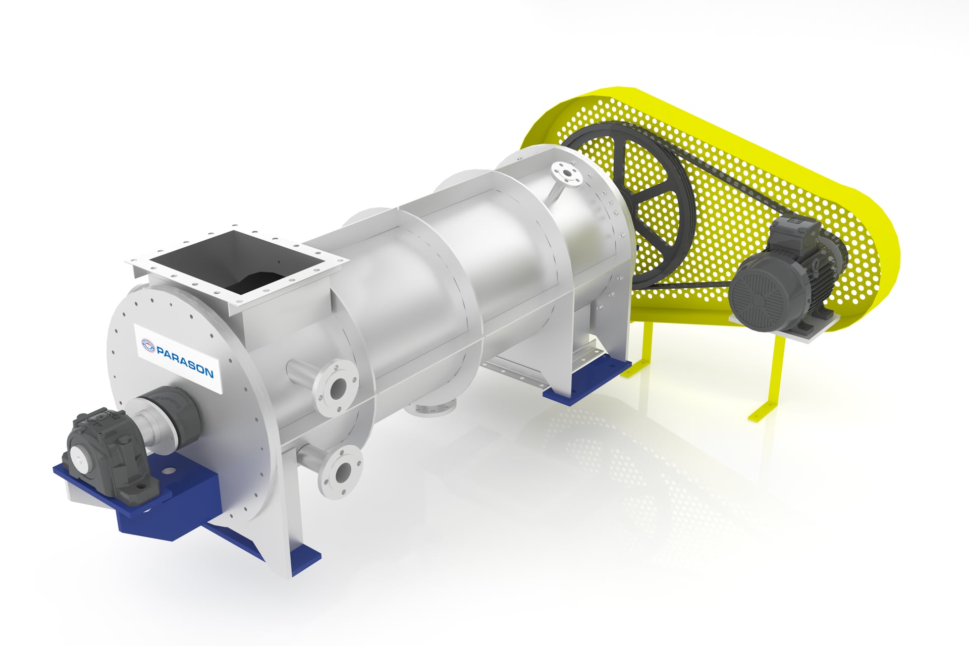 Parason Heater Mixer